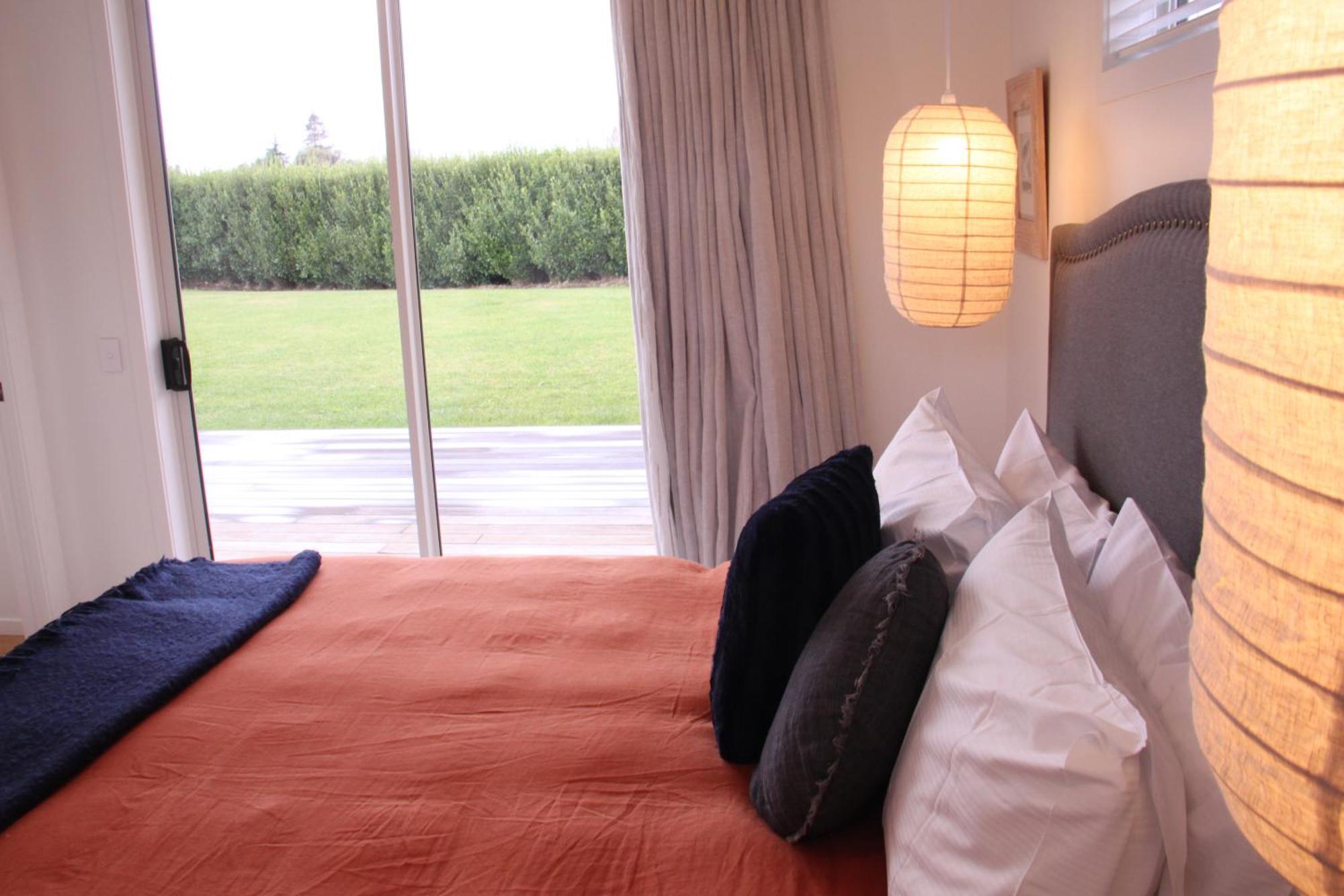 Sublime Nooks Hotel Havelock North Exterior photo