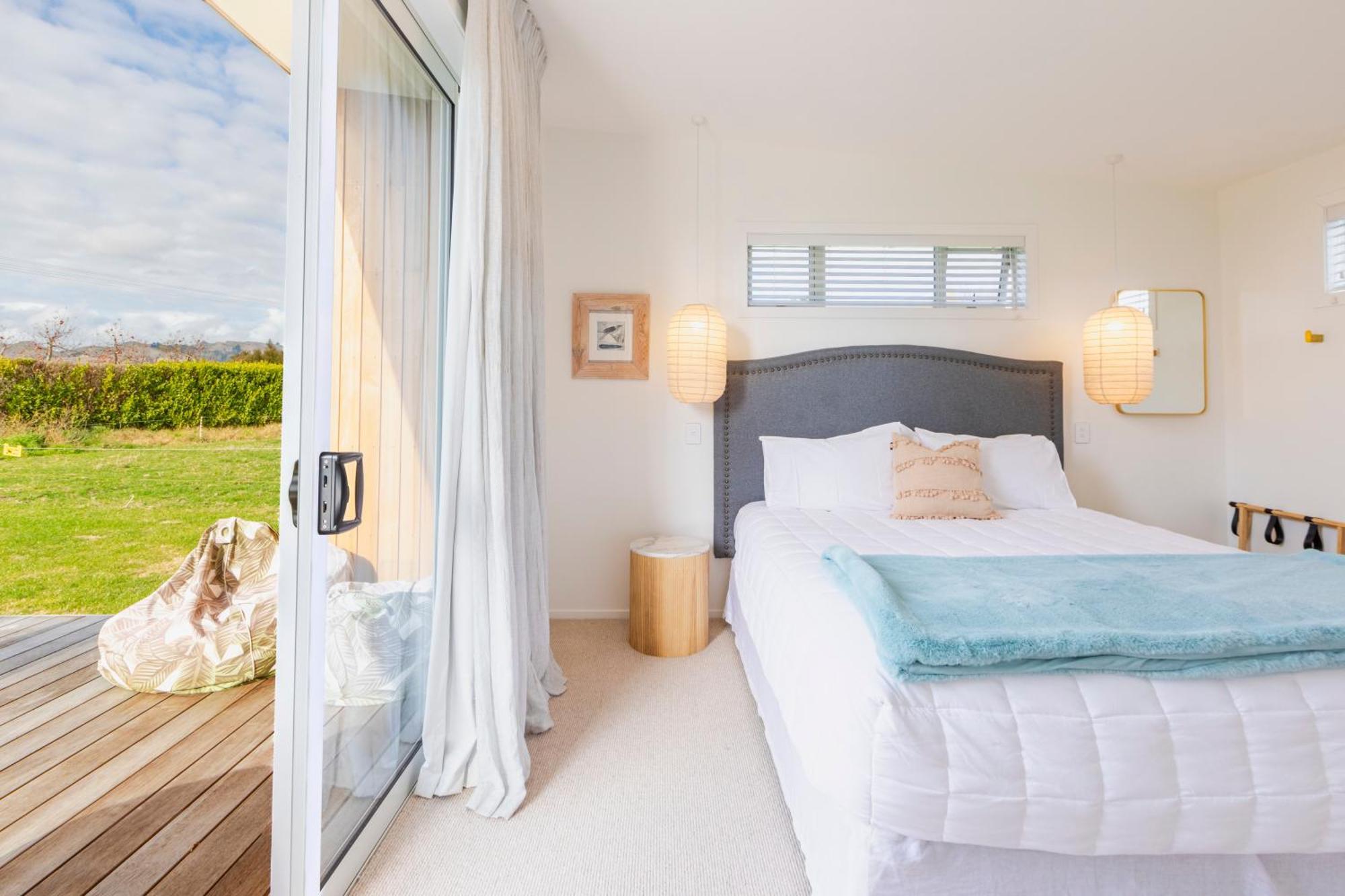 Sublime Nooks Hotel Havelock North Exterior photo